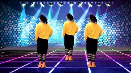 吃瓜网红跳舞是谁唱的,竟是这位歌手的经典之作