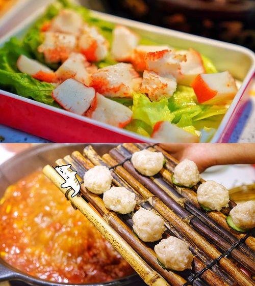 潜江北门网红串串视频吃瓜,一场视觉与味蕾的狂欢