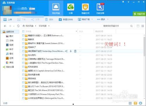 吃瓜文档 百度网盘资源